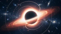 Vad som egentligen döljer sig inuti ett svart hål: ett nytt genombrott