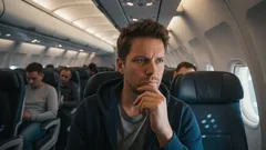 Det här är den säkraste platsen på flygplanet – och här är varför