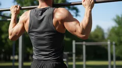 Hur man förbereder kroppen för pull-ups: en komplett samling alternativa övningar